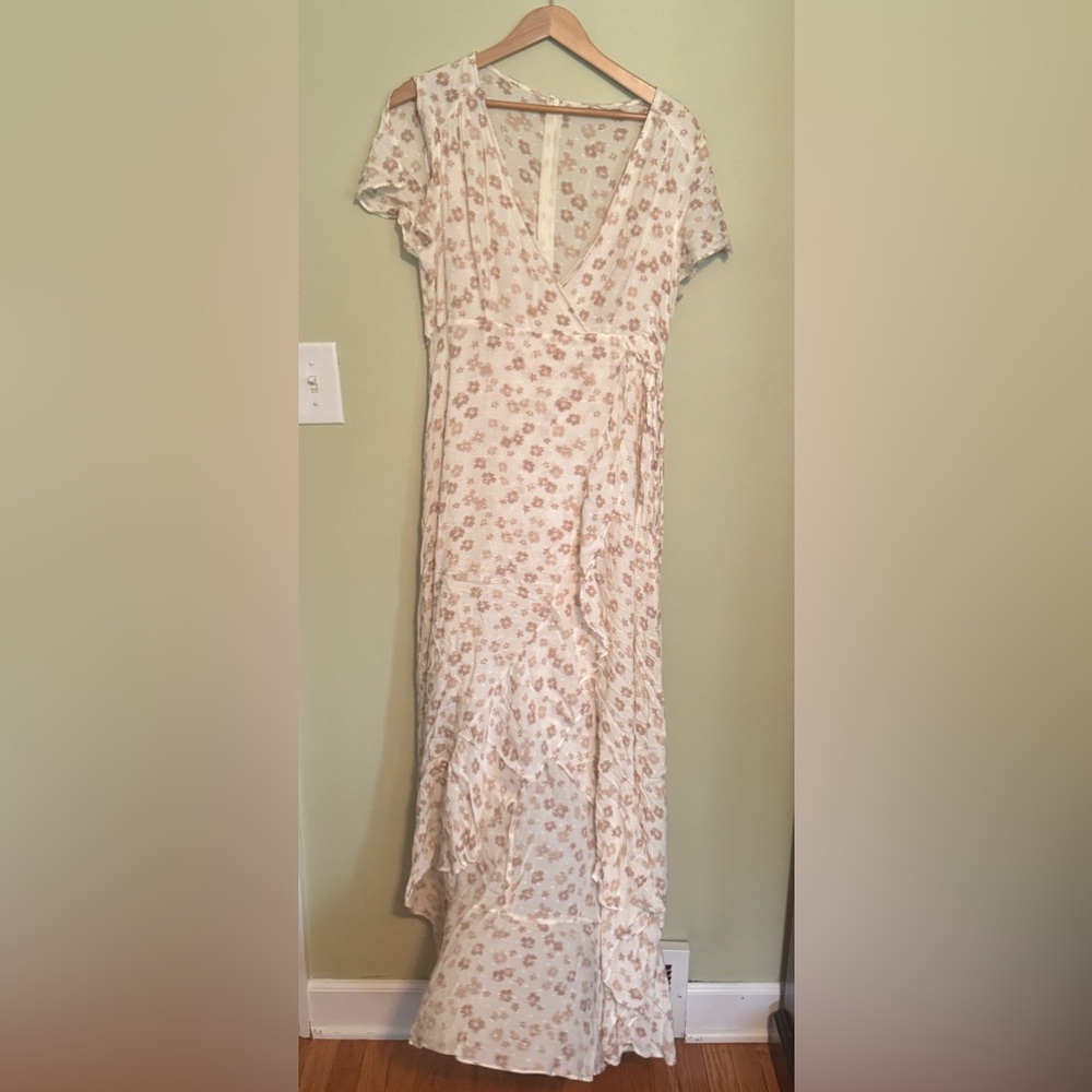 Alter’d State Floral Print Dress